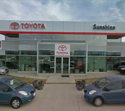 Sunshine Toyota dealership photo