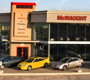 McNaught dealership photo