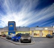 Murray Chevrolet dealership photo