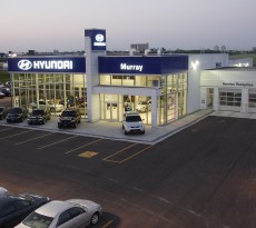 Murray Chevrolet dealership photo