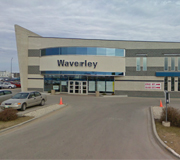 Waverley Chrysler Dodge Jeep dealership photo